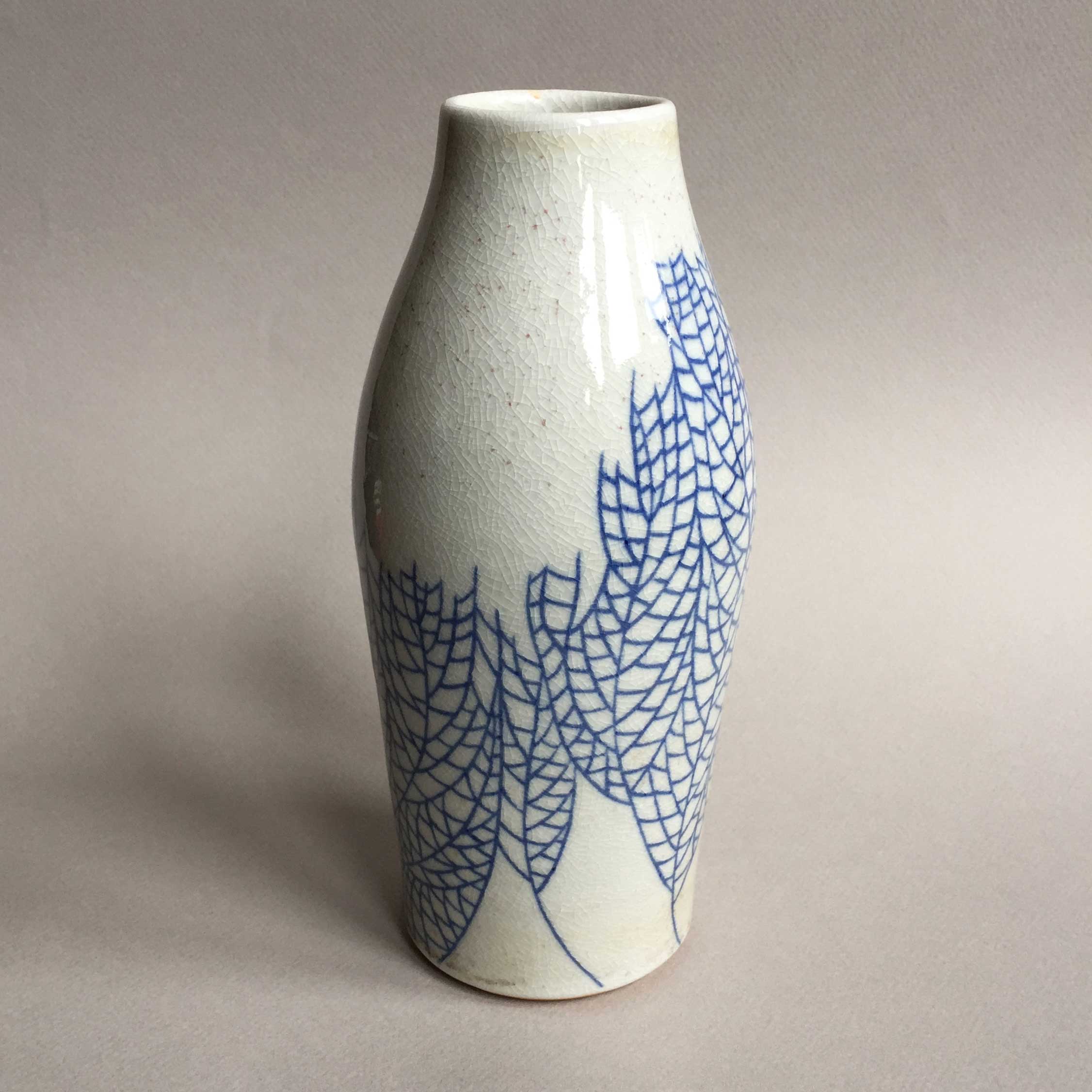 Clay: Sea Fan Vase