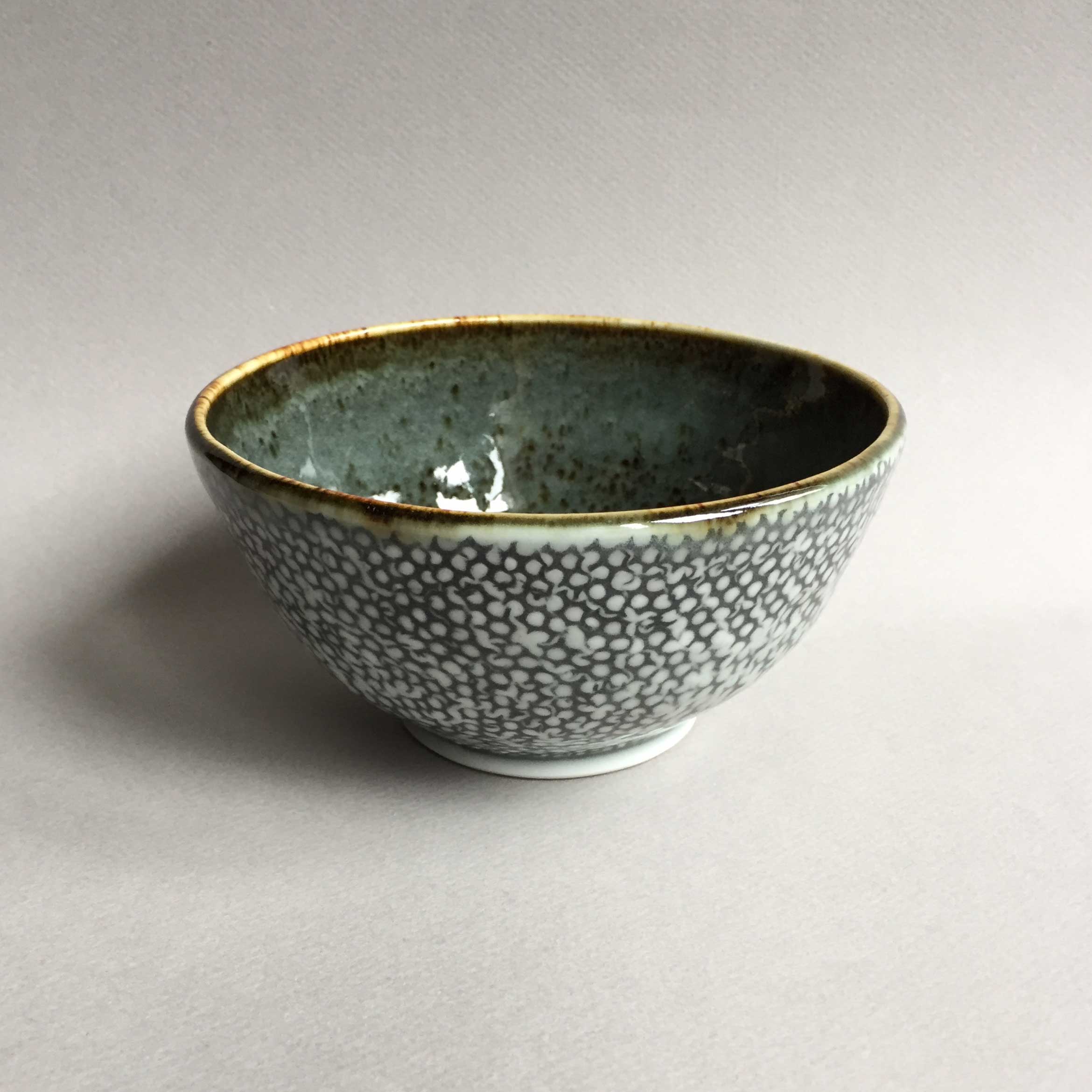 Clay: Stamped Bowl