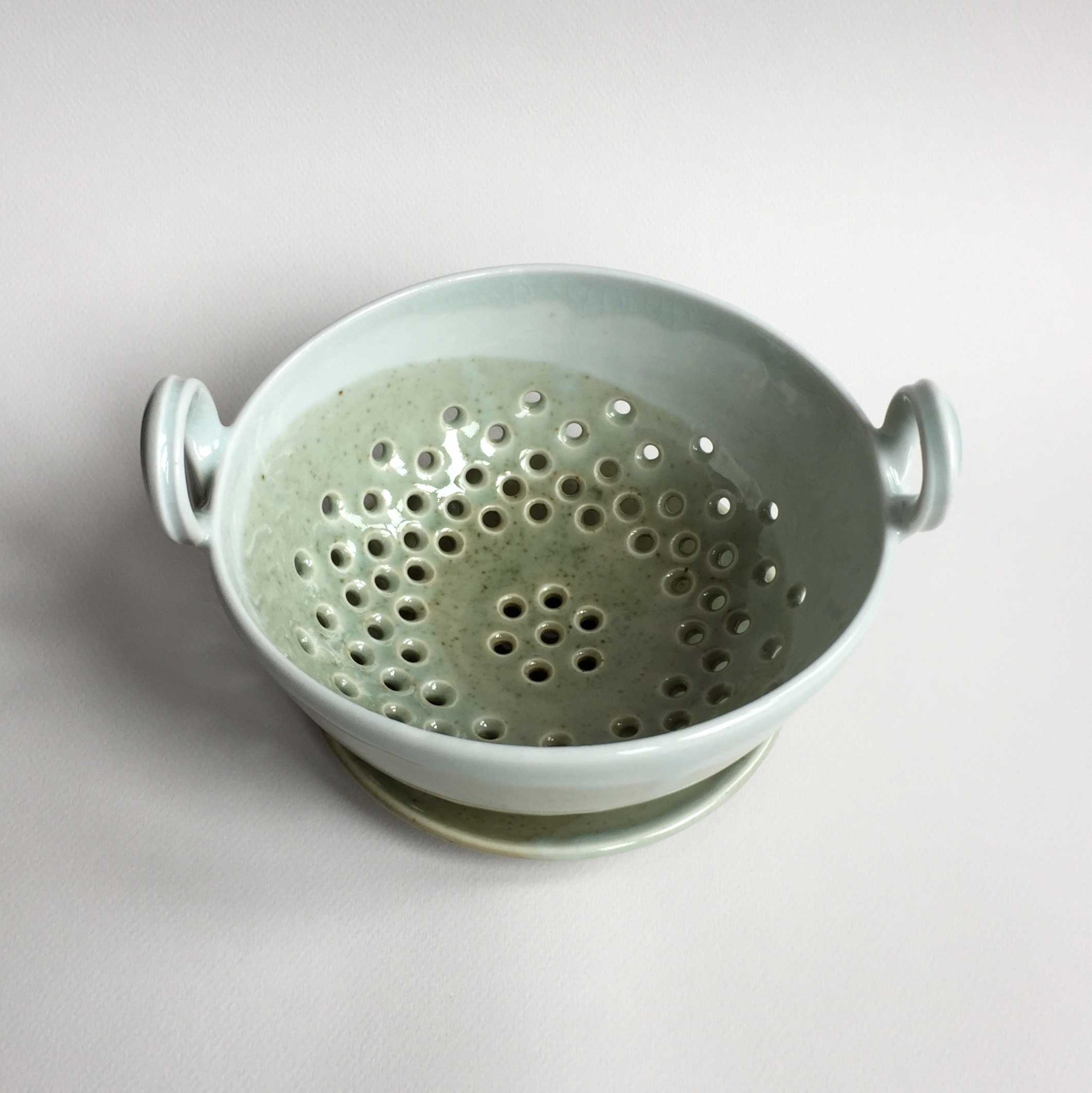 Clay: Berry Bowl