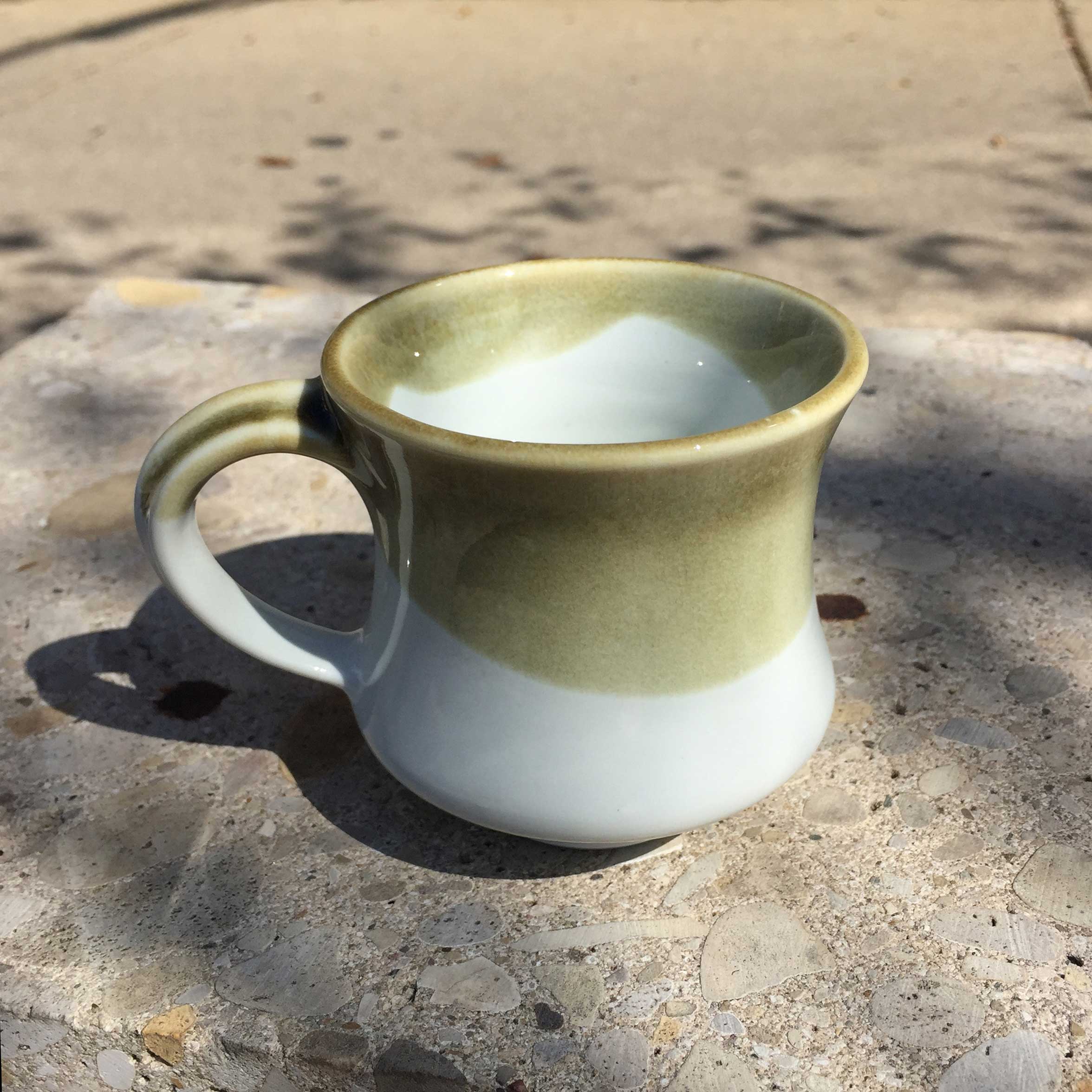 Clay: Espresso Cup