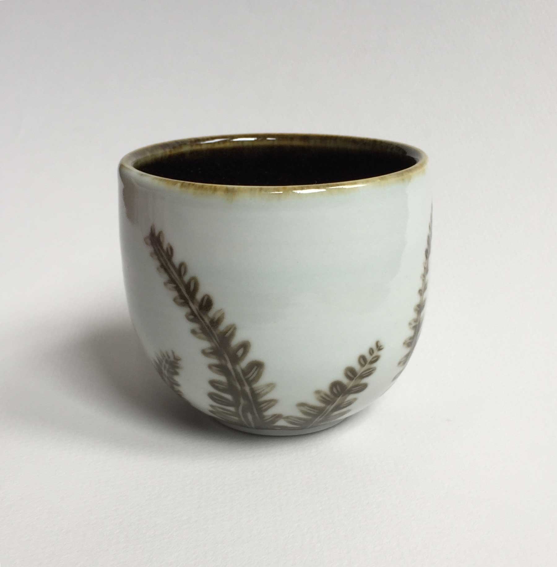 Clay: Fern Cup